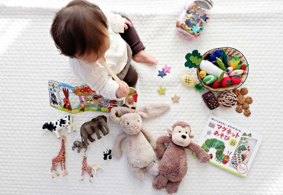 The Softest and Most Huggable Soft Toys for Kids - Choosing the Perfect Plushies
