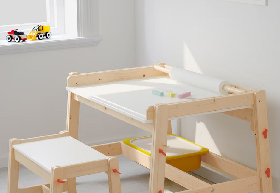 Choosing the Right Kids' Furniture - Comfort, Durability, and Style