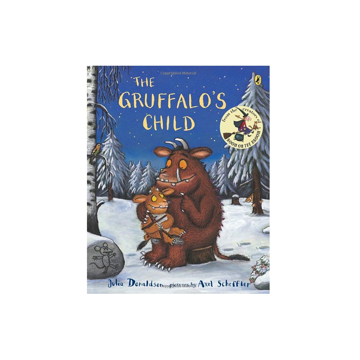 The Gruffalo’s Child | Julia Donaldson