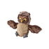 Wise Owl Stuffed Animal